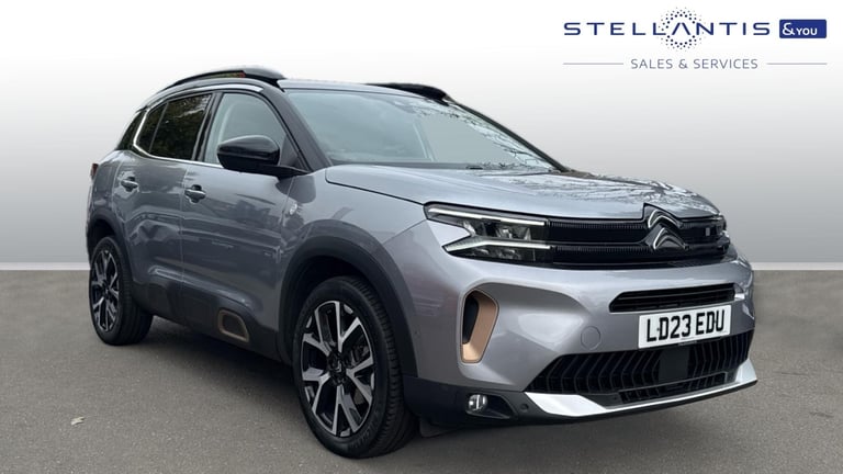 image for 2023 Citroen C5 Aircross 1.2 PureTech C-Series Edition SUV 5dr Petrol EAT8 Euro 6 (s/s) (130 ps) ...