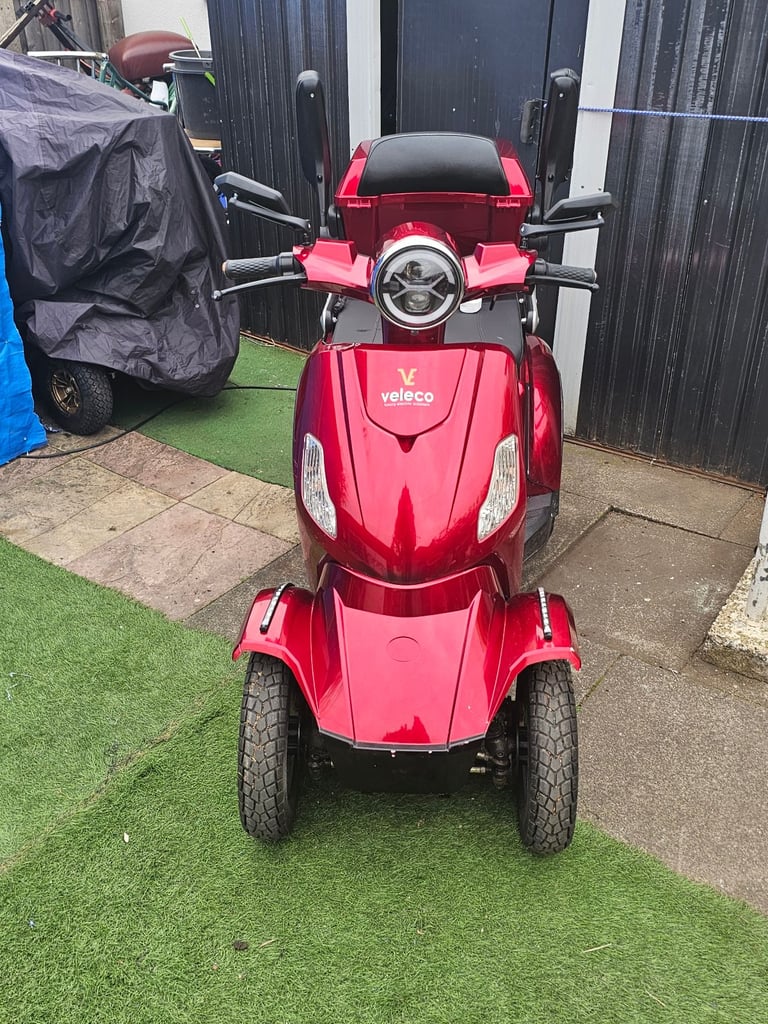 Mobility scooter 