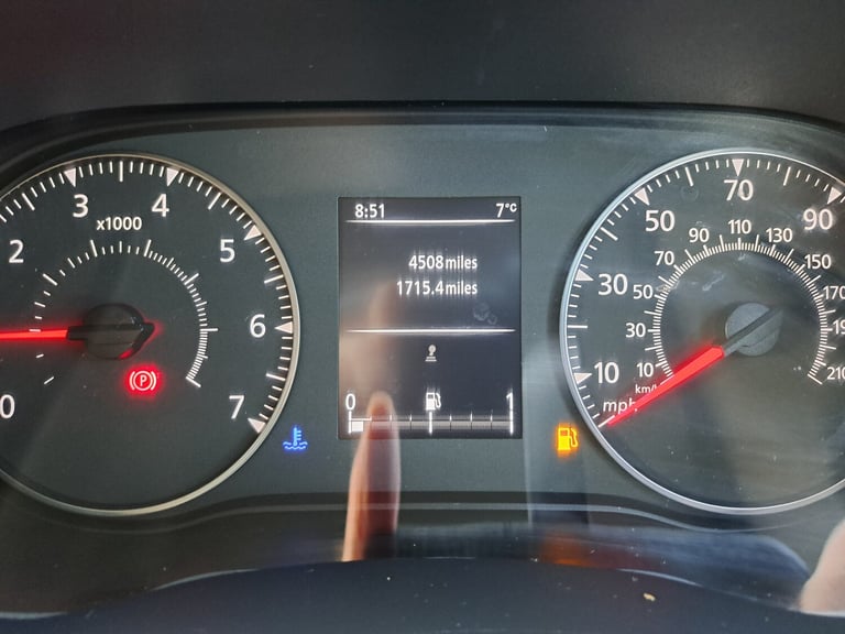 2024 Nissan Interstar 2.3 dCi 35 Acenta Panel Van 4dr Diesel Manual FWD L2 H2