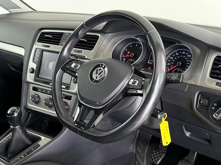 2016 Volkswagen Golf 1.4 TSI BlueMotion Tech Match Edition Euro 6 (s/s) 5dr Hatchback Petrol Manual