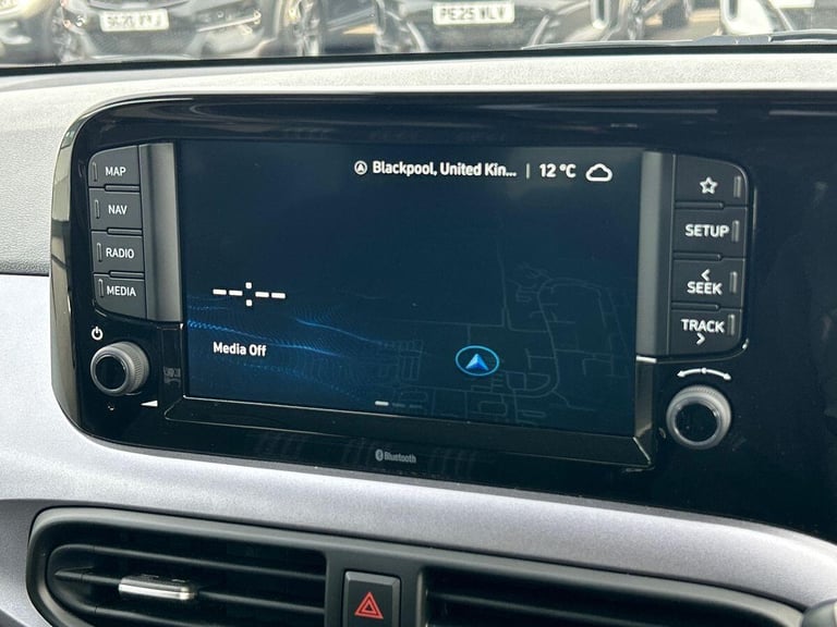 2024 Hyundai i10 1.0 Premium Hatchback 5dr Petrol Auto Euro 6 (s/s) (63 ps) Hatchback PETROL Auto...