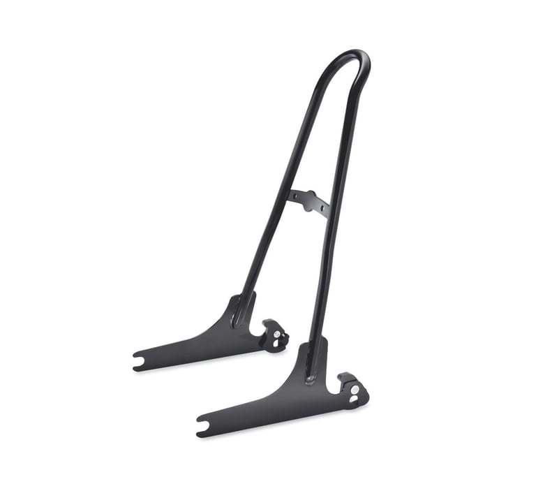 Harley-Davidson One-Piece H-D Detachables Sissy Bar Upright - 51146-10A
