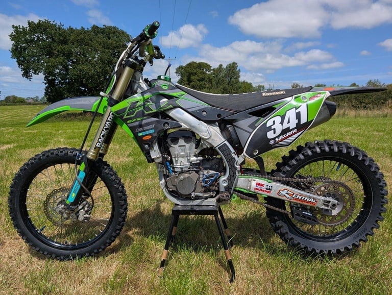 KAWASAKI KX450F