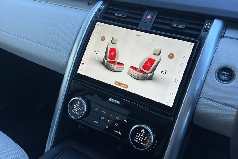 2024 Land Rover Discovery 3.0 D350 MHEV Dynamic HSE SUV 5dr Diesel Auto 4WD Euro 6 (s/s) (350 ps)...