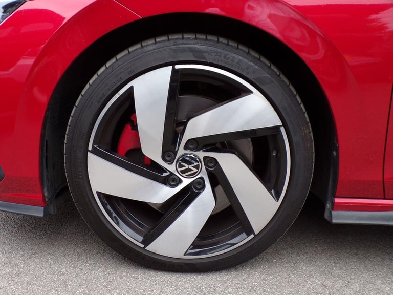 2020 Volkswagen Golf 2.0 TSI GTI Hatchback 5dr Petrol DSG Euro 6 (s/s) (245 ps) HATCHBACK Petrol ...