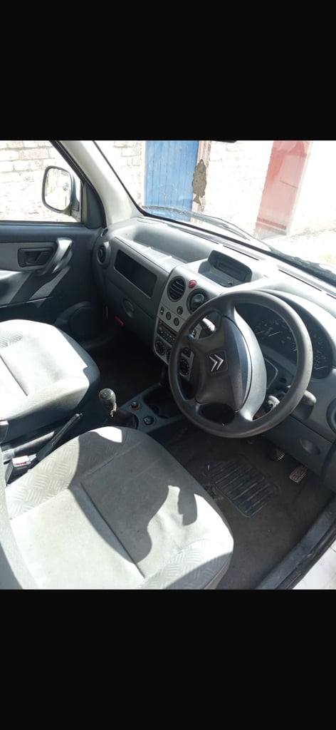 Citroen, BERLINGO, Other, 2006, Manual, 1867 (cc)