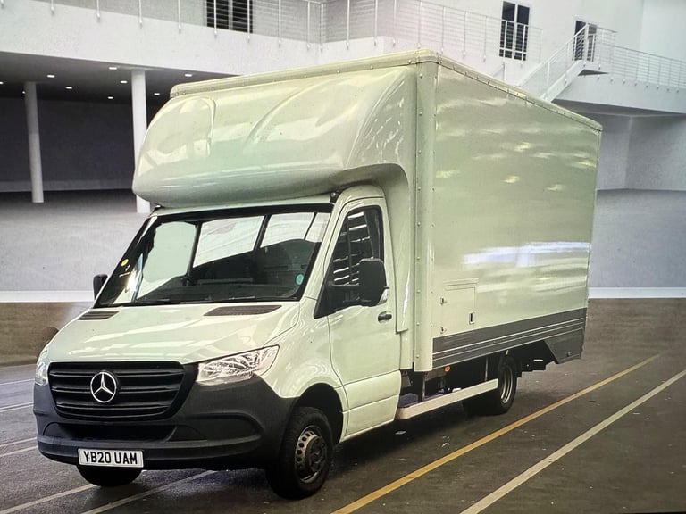 2020 Mercedes-Benz Sprinter 5.0t Chassis Cab CHASSIS CAB DIESEL Manual