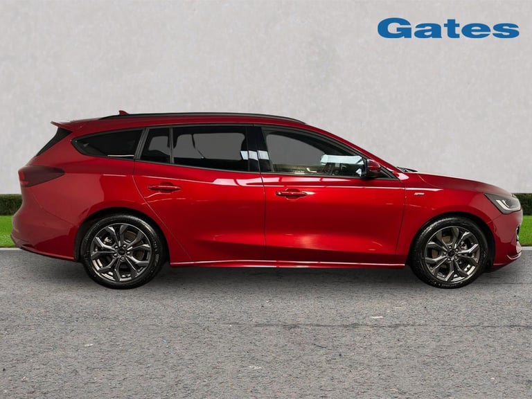 2024 Ford Focus 1.0 EcoBoost Hybrid mHEV 155 ST-Line 5dr Auto ESTATE PETROL Automatic