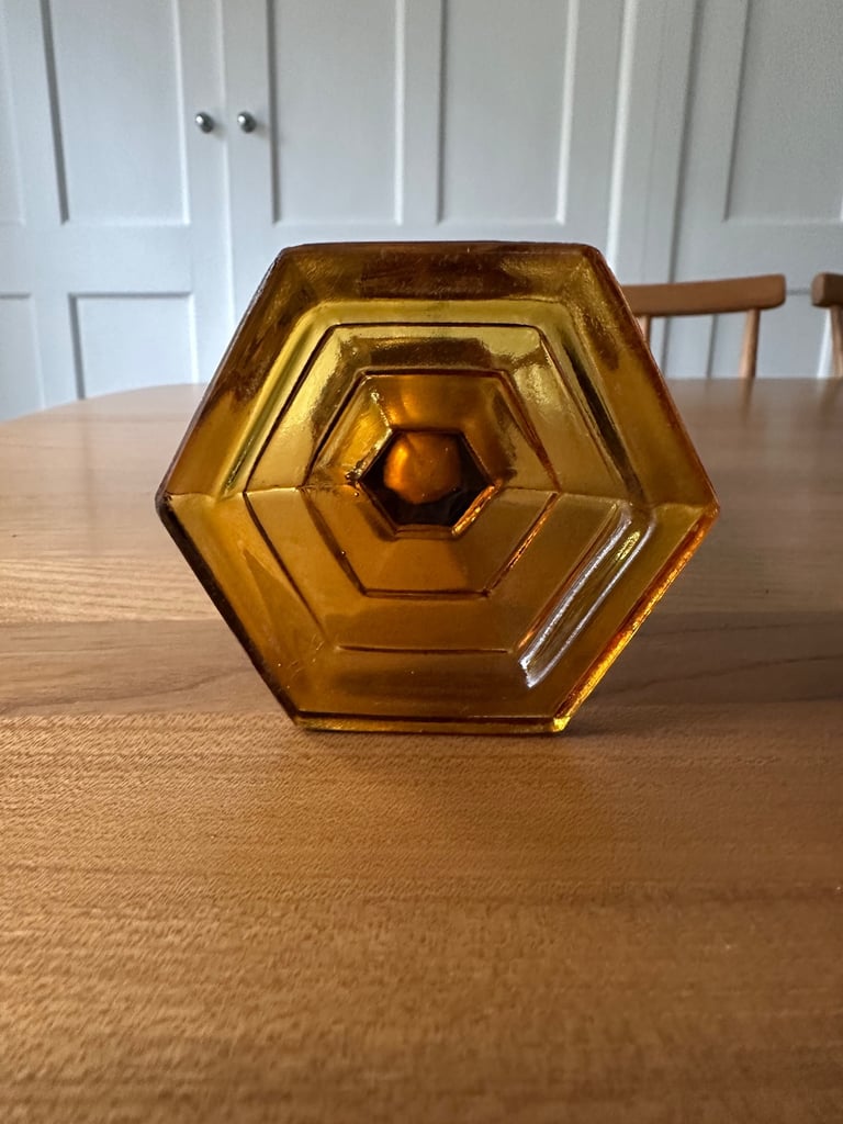 Davidsons Art Deco Vase