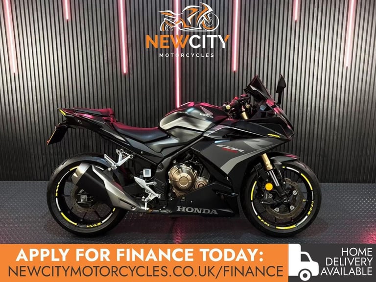 2023 Honda CBR500R 500 Euro 5