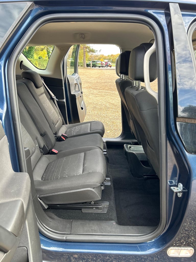 2013 Vauxhall Meriva 1.4 16V Exclusiv Euro 5 5dr MPV Petrol Manual