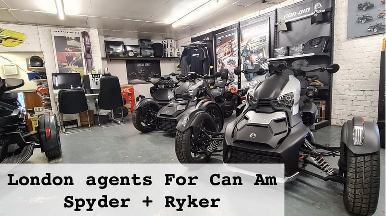 Can-Am Spyder RT Limited SE6 Hyper Silver 2022
