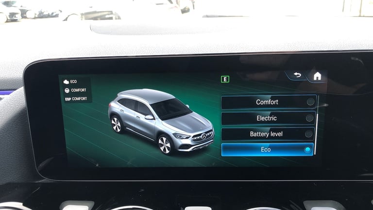 2023 Mercedes-Benz GLA GLA 250 AMG LINE EXECUTIV Hatchback Hybrid Automatic