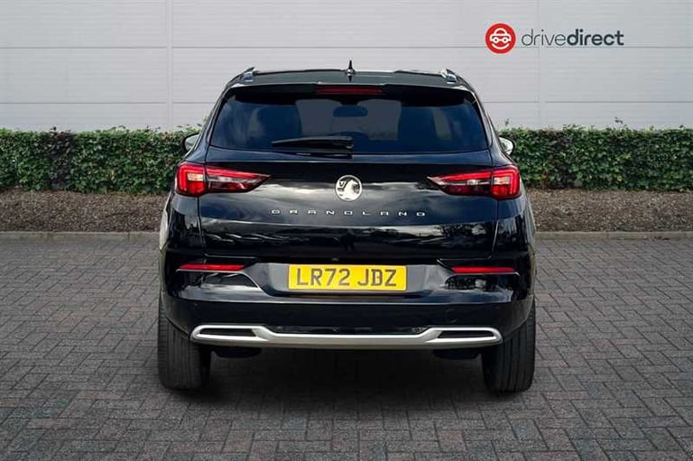 2022 Vauxhall Grandland 1.2 Turbo Elite SUV 5dr Petrol Manual Euro 6 (s/s) (130 ps) SUV Petrol Ma...