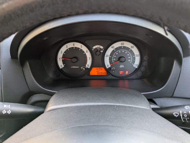 Red Kia PICANTO Strike, Hatchback, 2010, Manual, 1086 (cc), 5 doors