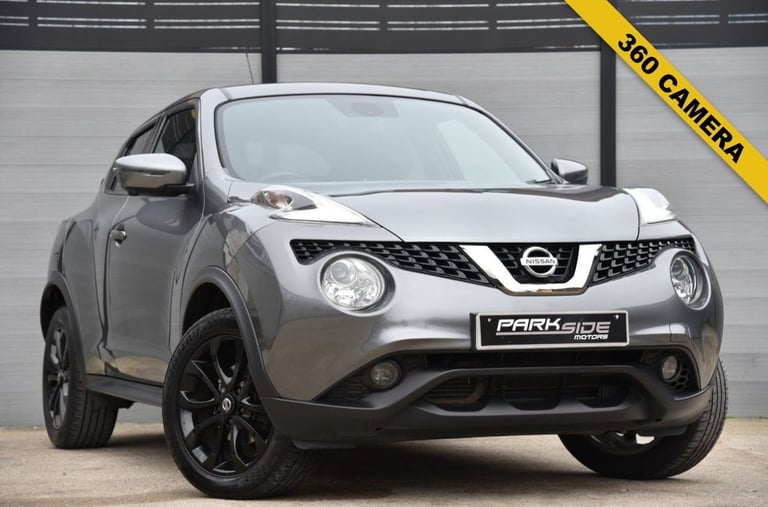 2019 Nissan Juke 1.6 Tekna SUV 5dr Petrol XTRON Euro 6 (117 ps) HATCHBACK Petrol Automatic
