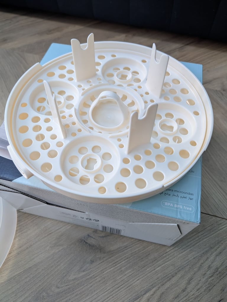 TOMMEE TIPPEE MICROSTERI TRAVEL STERILISER