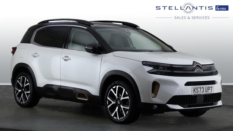 2023 Citroen C5 Aircross 1.2 PureTech C-Series Edition SUV 5dr Petrol Manual Euro 6 (s/s) (130 ps...
