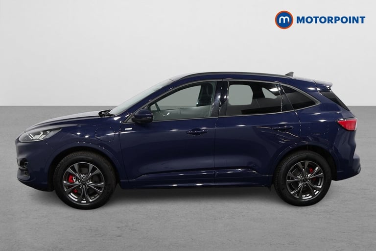 2021 Ford Kuga 2.5 PHEV ST-Line 5dr CVT SUV Hybrid Automatic