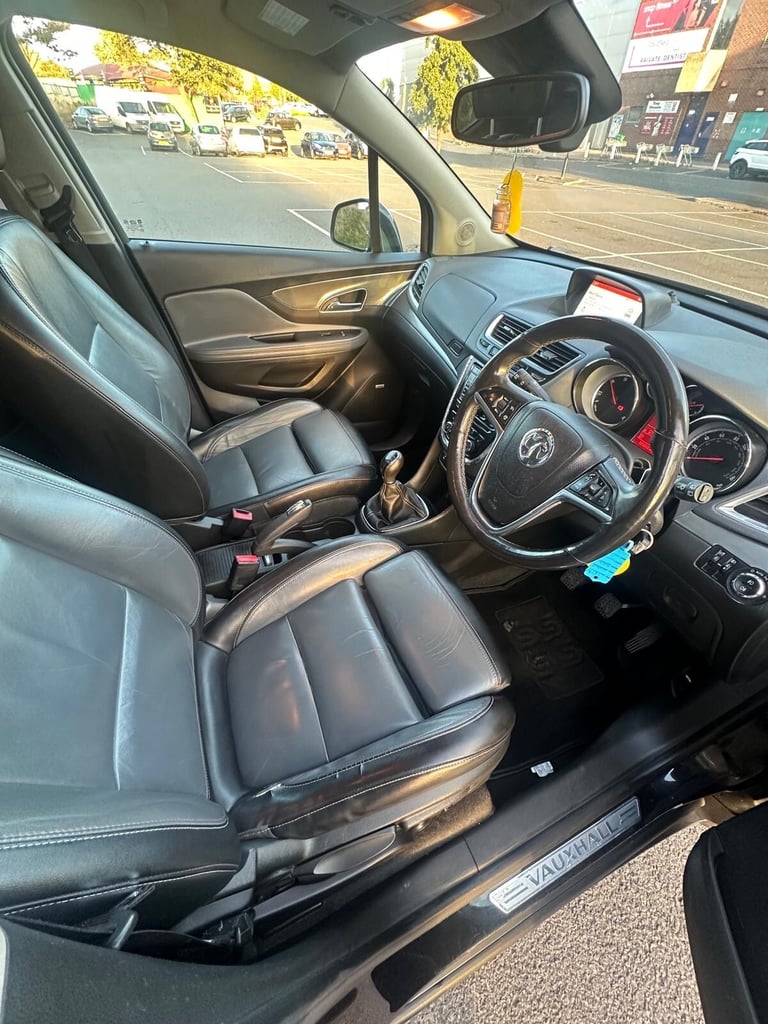 2014 Vauxhall Mokka 1.7 CDTi SE 5dr HATCHBACK Diesel Manual