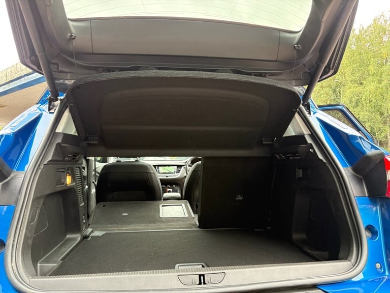 2020 70 VAUXHALL GRANDLAND X 1.2 TURBO ELITE NAV SUV 5DR PETROL MANUAL 6SPD EURO