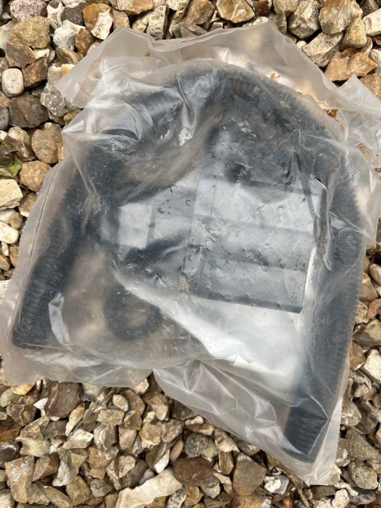 Water butt connector set