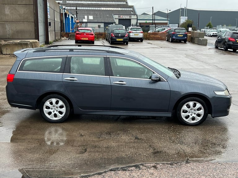 2008 Honda Accord 2.0 i-VTEC EX 5dr Auto ESTATE Petrol Automatic