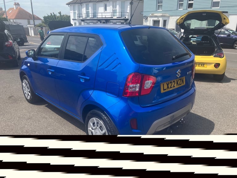 2022 Suzuki Ignis Dualjet 1.2 SZ3 [12V Hybrid] 5 Dr Hybrid