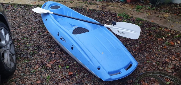 Sit-on-top Kayak - Bic Ouassou