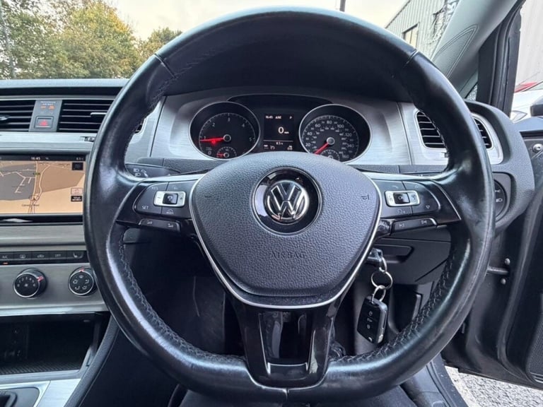  Volkswagen Golf 1.6 TDI 110 Match Edition 5dr DSG Diesel
