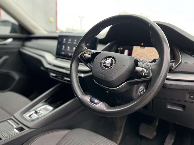 2022 Skoda Octavia 1.4 TSI iV 13kWh SE Technology DSG Euro 6 (s/s) 5dr Estate Hybrid Automatic