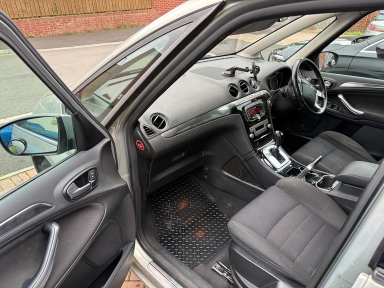 Ford, GALAXY, MPV, 2010, Semi-Auto, 1997 (cc), 5 doors