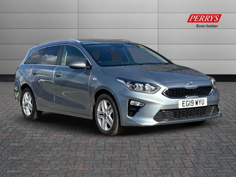2019 Kia Ceed 1.0T GDi ISG 2 NAV 5dr Estate PETROL Manual