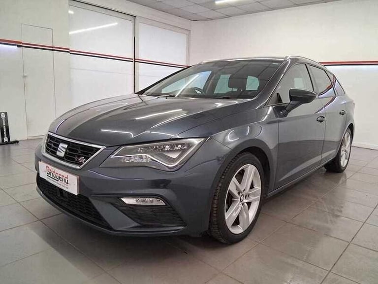 2019 SEAT Leon 2.0 TSI FR ST 5dr ESTATE Petrol Automatic