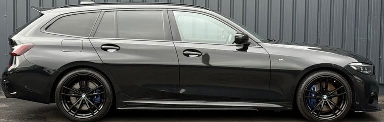 2021 BMW 3 Series 2.0 330i M Sport Touring 5dr Petrol Auto Euro 6 (s/s) (258 ps) Estate Petrol Au...