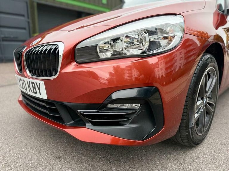 2020 BMW 2 Series Active Tourer 2.0 220i GPF Sport DCT Euro 6 (s/s) 5dr HATCHBACK Petrol Automatic
