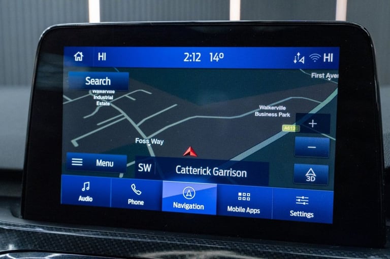 2021 Ford Kuga 2.5 EcoBoost Duratec 14.4kWh ST-Line X First Edition SUV 5dr Petrol Plug-in Automatic