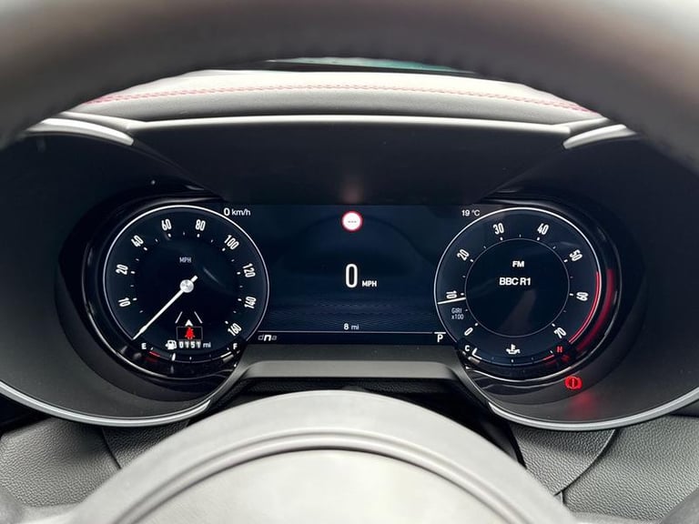 2025 Alfa Romeo Giulia 2.0 Turbo Tributo Italiano 4dr Auto Automatic Saloon Petrol Automatic