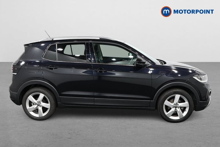 2021 Volkswagen T-Cross 1.0 TSI 110 SEL 5dr SUV Petrol Manual