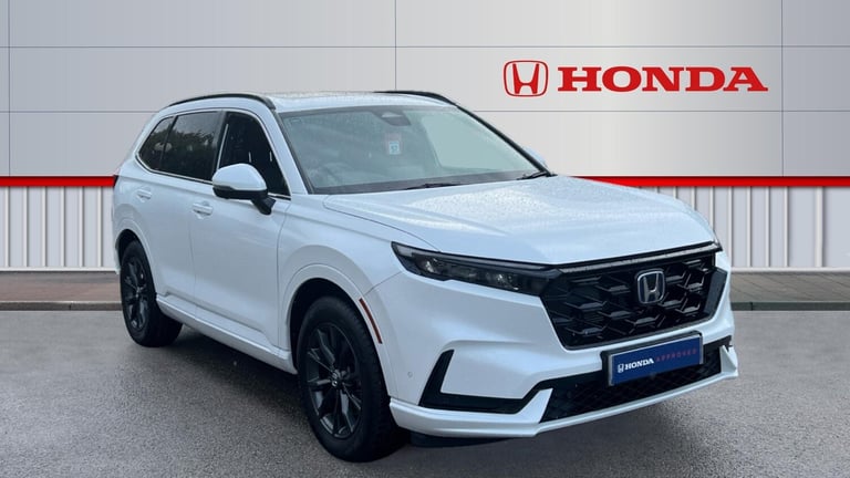 image for 2025 Honda CR-V 2.0 ePHEV Advance Tech 5dr eCVT Estate Estate Hybrid Automatic