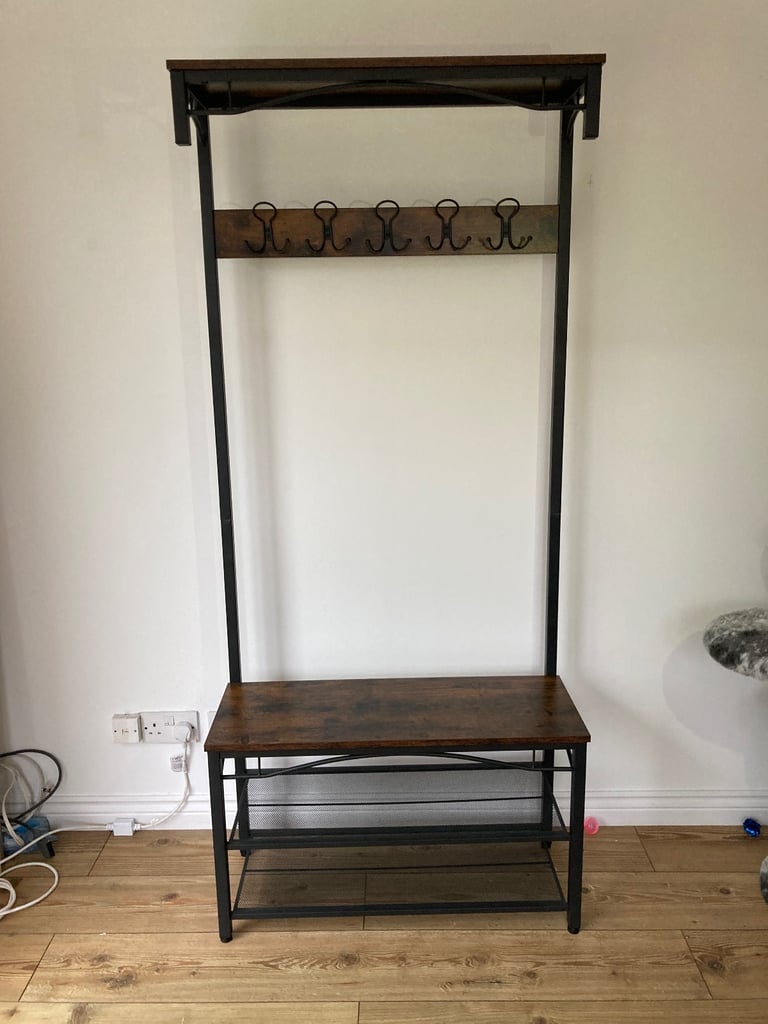 Vasagle Coat Rack / Hallway Stand