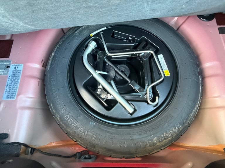 2019 Fiat 500 Virtual Cockpit  Hatchback Petrol Manual