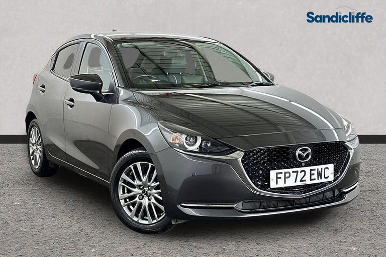 2022 Mazda Mazda2 98582 Hatchback Petrol Manual