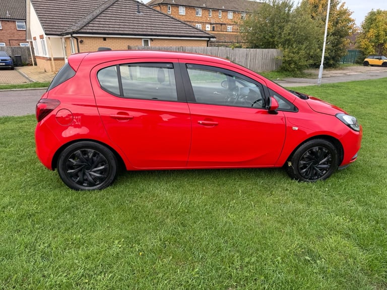 Vauxhall, CORSA, Hatchback, 2017, Manual, 1398 (cc), 5 doors