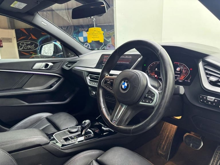 2020 BMW 2 Series Gran Coupe 1.5 218i M Sport Saloon 4dr Petrol DCT Euro 6 (s/s) (140 ps) Saloon ...