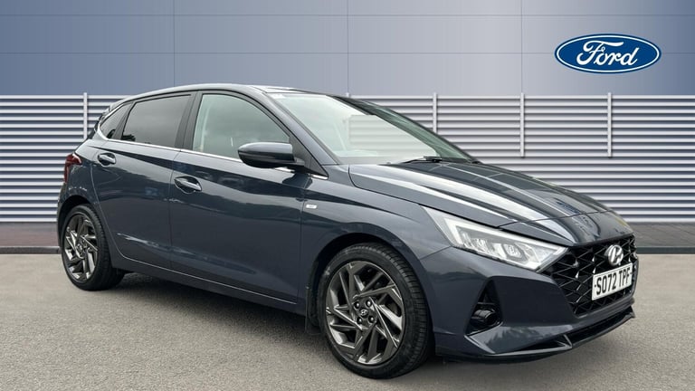 image for 2022 Hyundai i20 1.0T GDi 48V MHD Premium 5dr Petrol Hatchback Hatchback Petrol Manual
