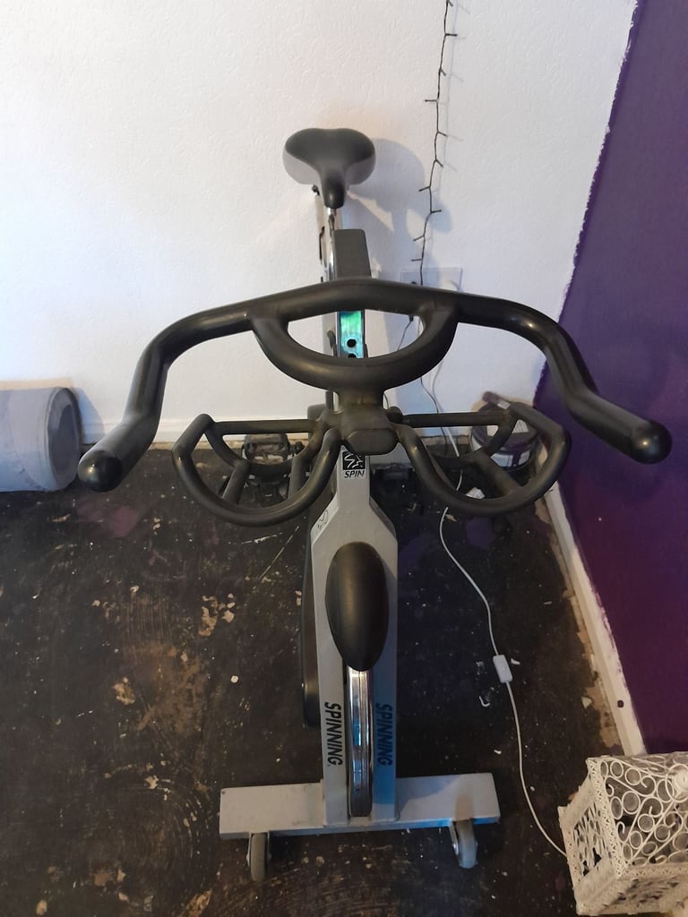 Star Trac Excecise bike