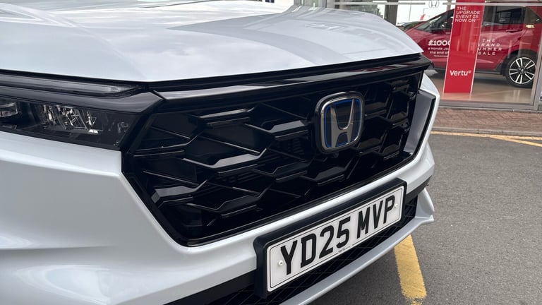 2025 Honda CR-V 2.0 ePHEV Advance Tech 5dr eCVT Estate Estate Hybrid Automatic