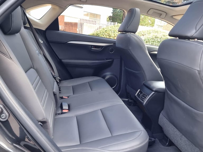 2021 Lexus NX 2.5 300h GPF E-CVT 4WD Euro 6 (s/s) 5dr ESTATE Petrol/Electric Hybrid Automatic