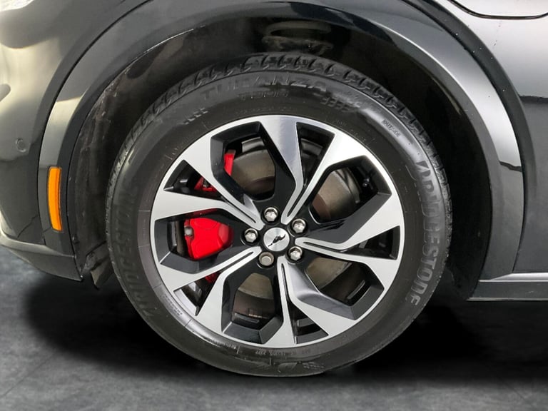 2024 Ford Mustang Mach-E 198kW Standard Range 68kWh AWD 5dr Auto HATCHBACK ELECTRIC Automatic